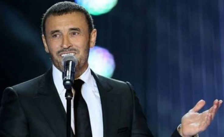 ما حقيقة دخول كاظم الساهر المستشفى في دبي؟!